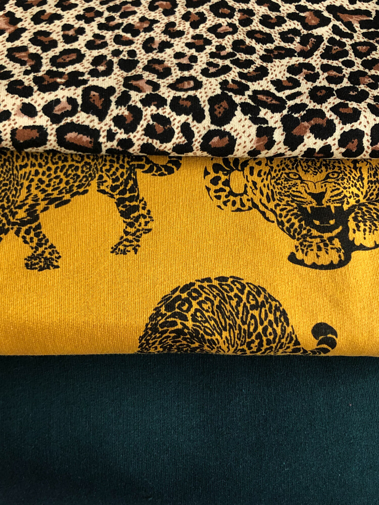 70s inspired interiors animal prints