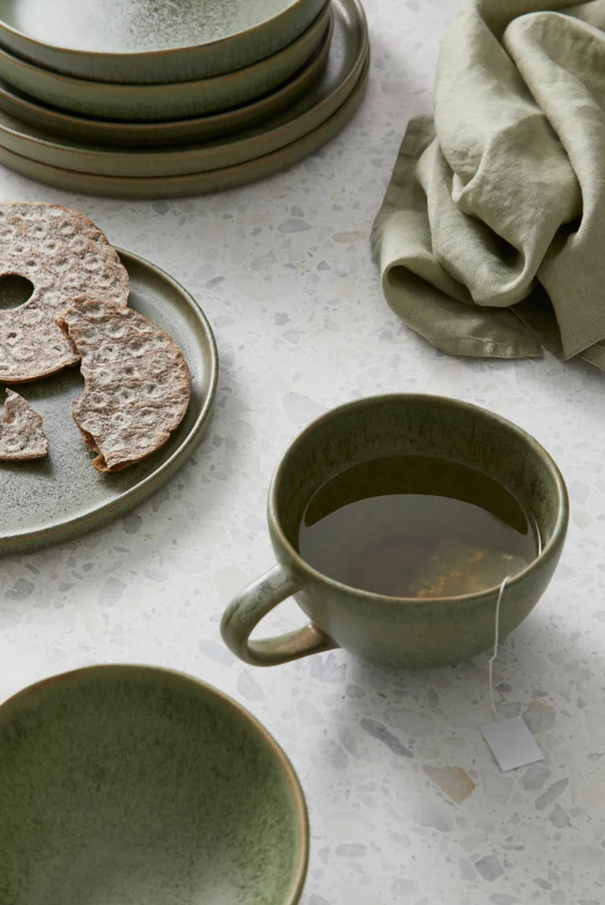 H&M Home Japandi ceramics