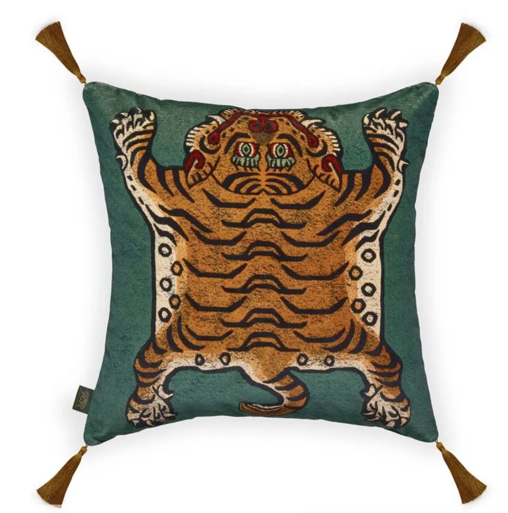 House of hackney pillow