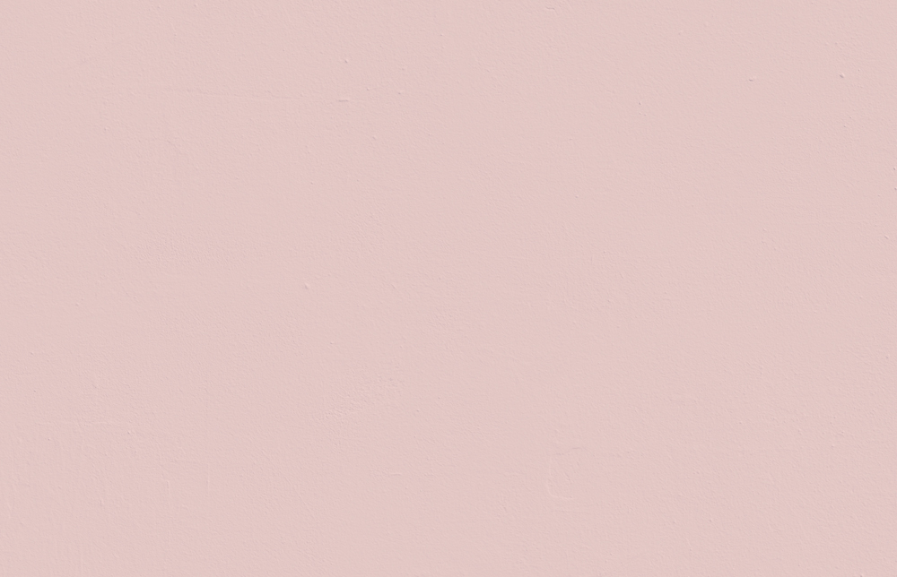 Textured wall decorated in Lick Pink 03 paint shade
