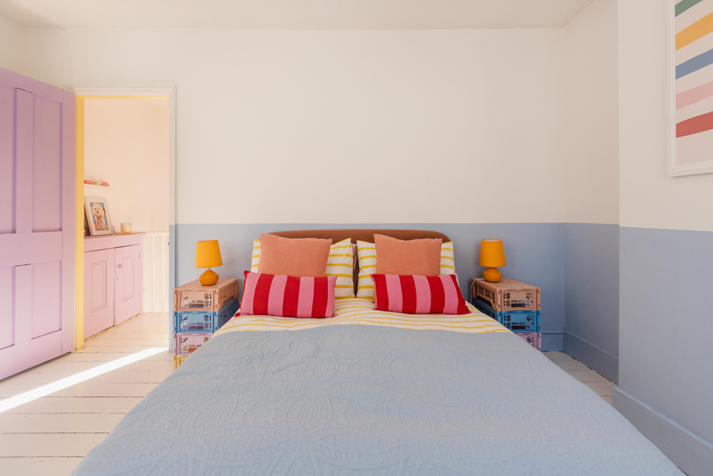 Lindsey Isla's bedroom