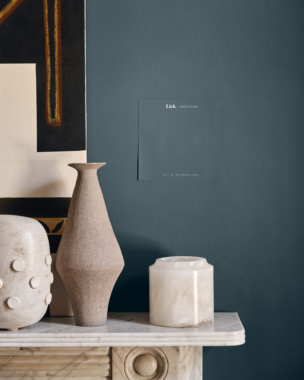 08 Amsterdam House Interior Sample x Soho House