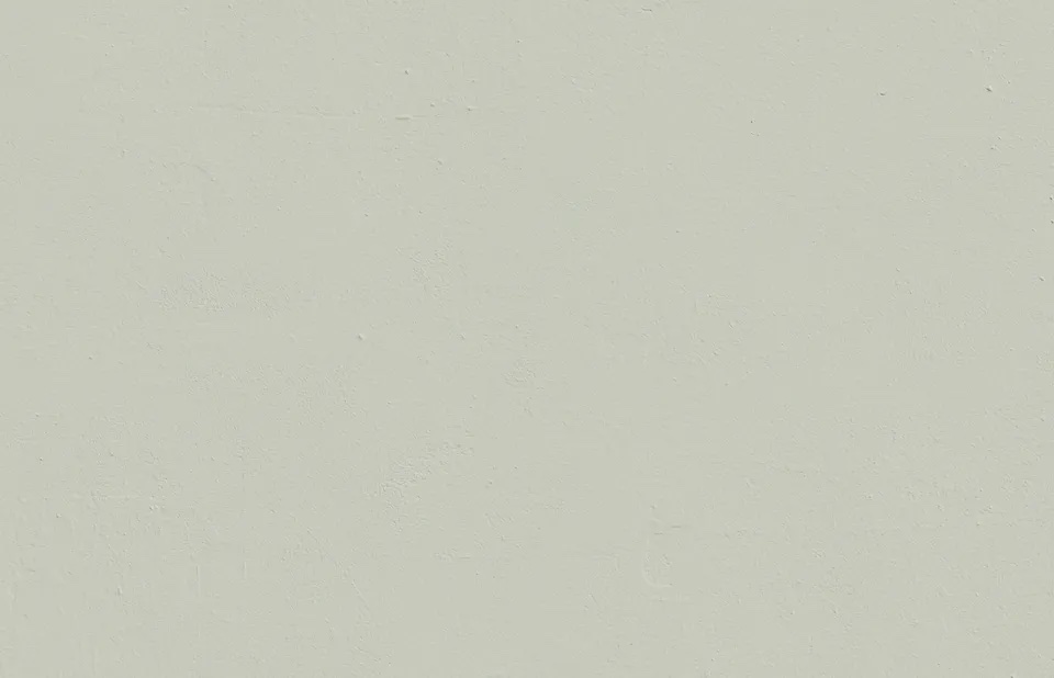 Textured wall decorated in Lick Green 09 paint shade