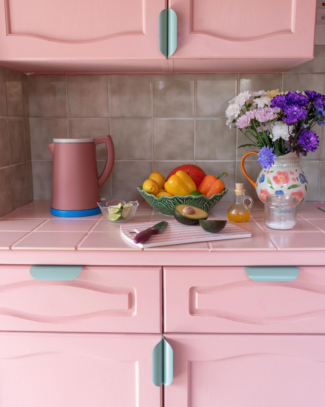Kitchen in Lick and Plank