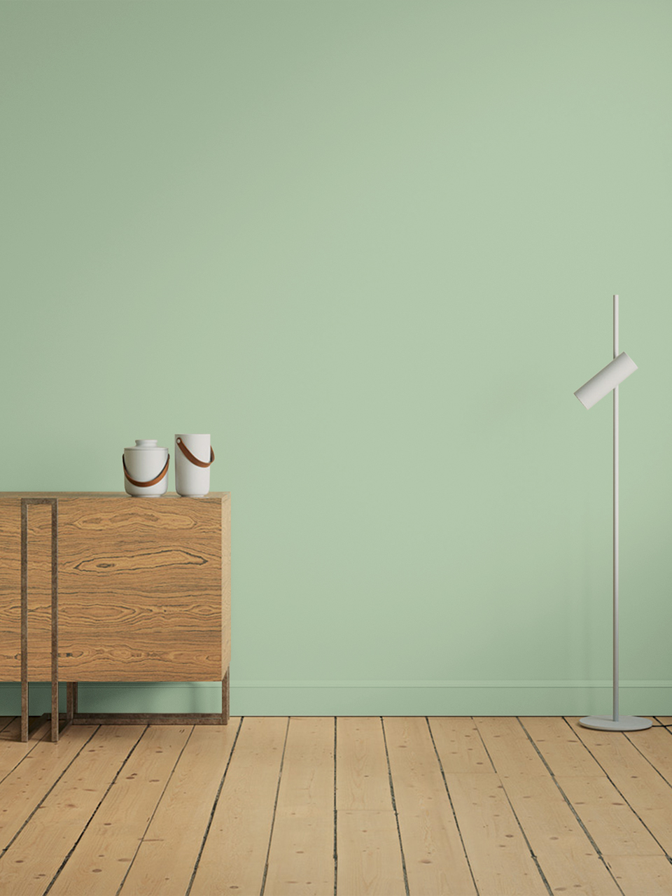 Green 13 Sage Green Paint Matt Emulsion Paint