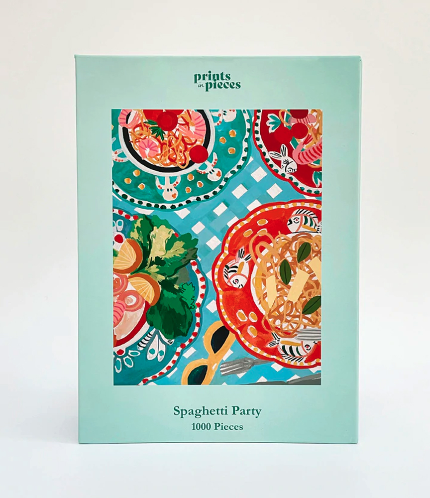 Jigsaw puzzle by Prints in Pieces
