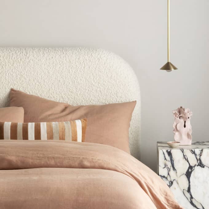 Readymade Heatherfly design bed