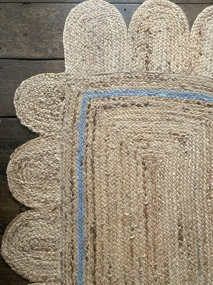 Sunday and Story rug