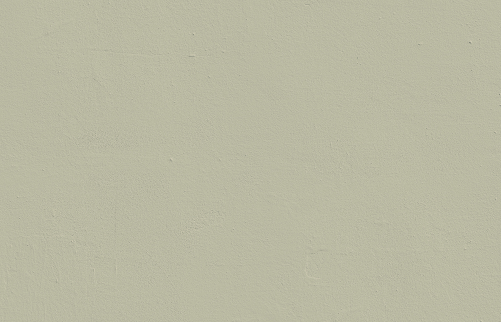 Textured wall decorated in Lick Green 01 paint shade