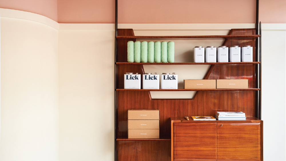 Lick Store Northcote 65 interior
