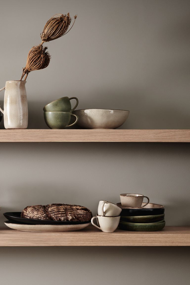 H&M Home Japandi ceramics