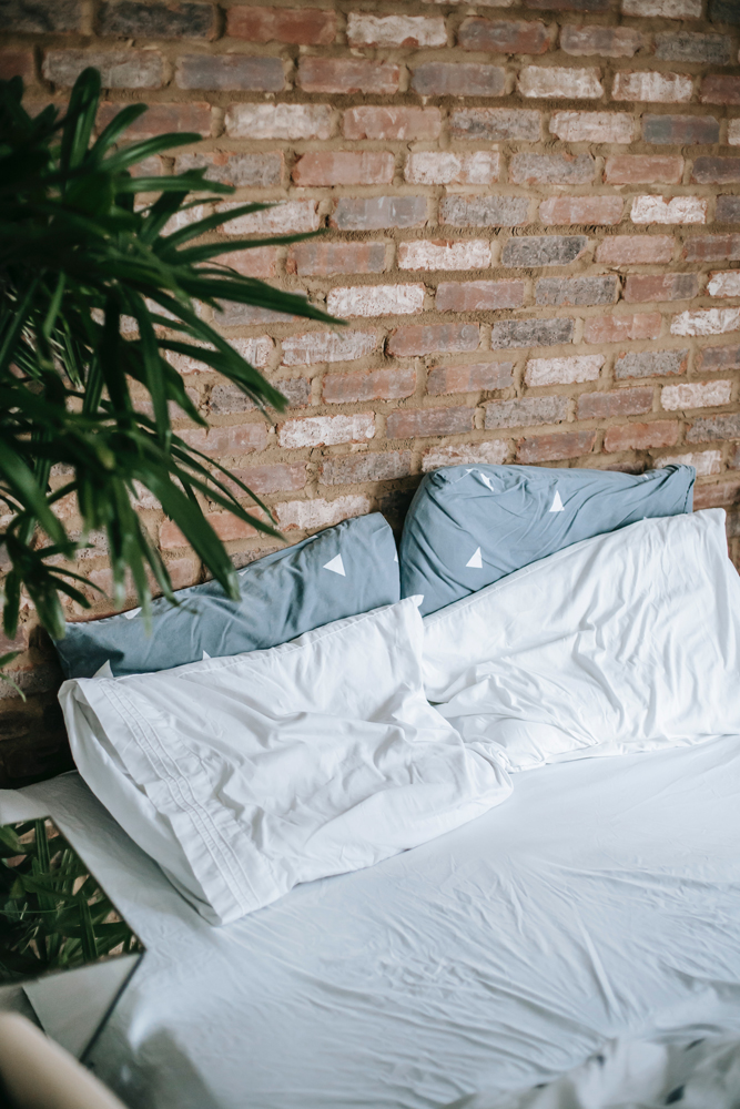 GO FOR EXPOSED BRICK. PHOTO BY TIM SAMUEL FROM PEXELS
