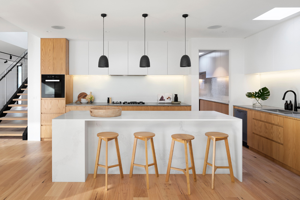 Lick home scandi kitchen island inspiration