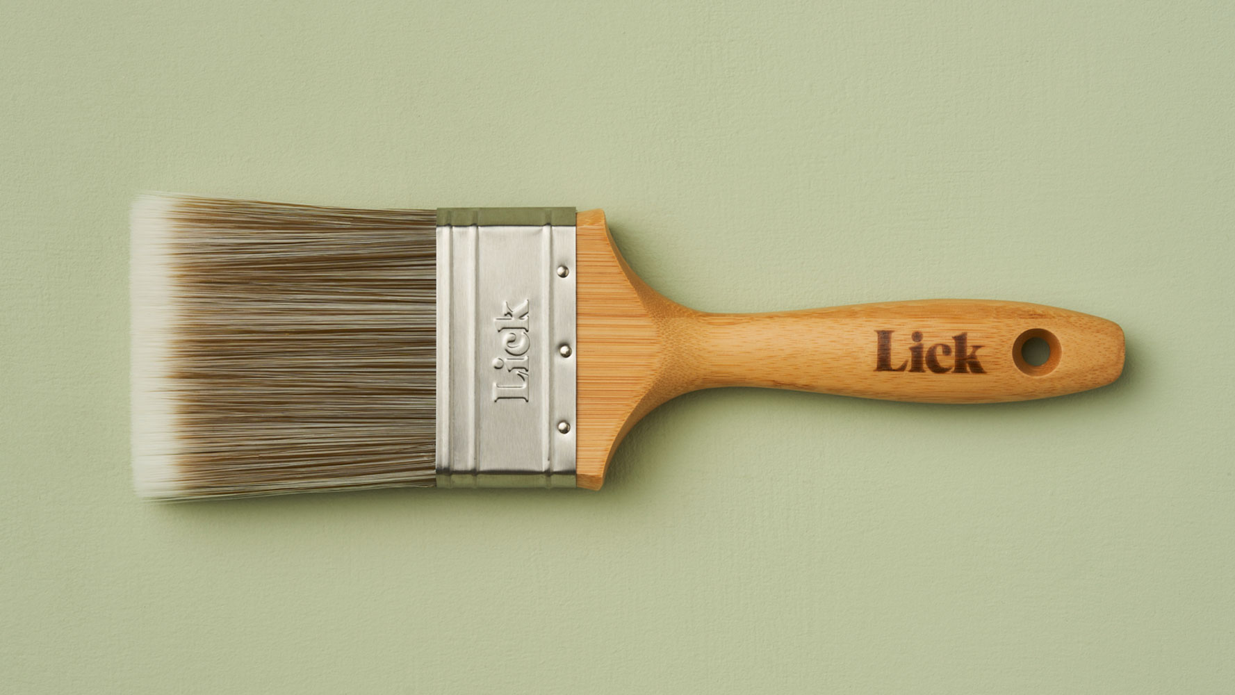 3" Flat Paint Brush Decorating Supplies