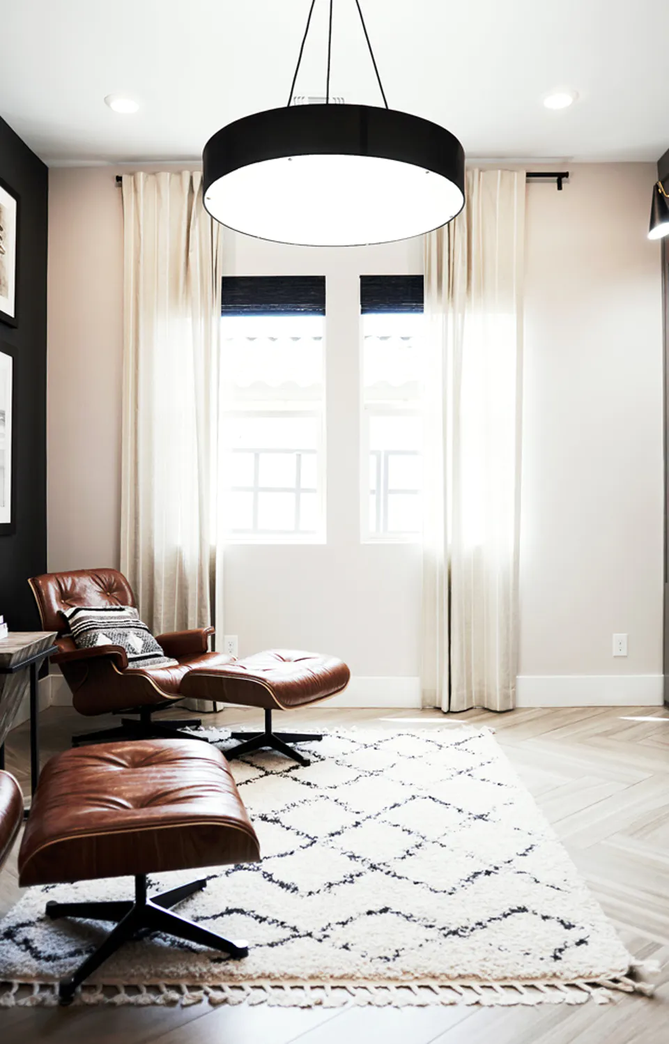 Scandi Living Room