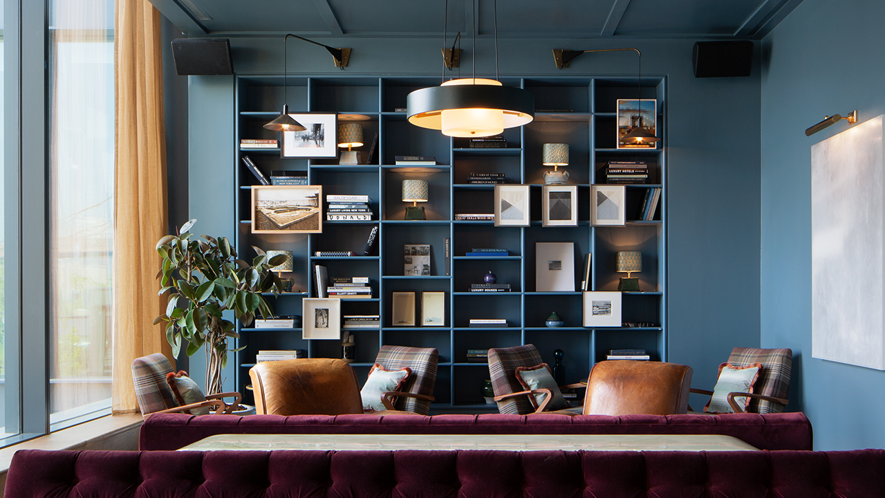 Inside Soho House's DUMBO House in New York City