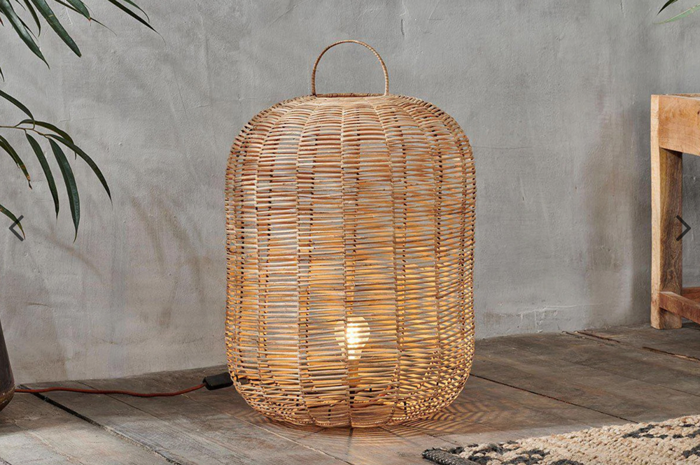 Nkuku lamp