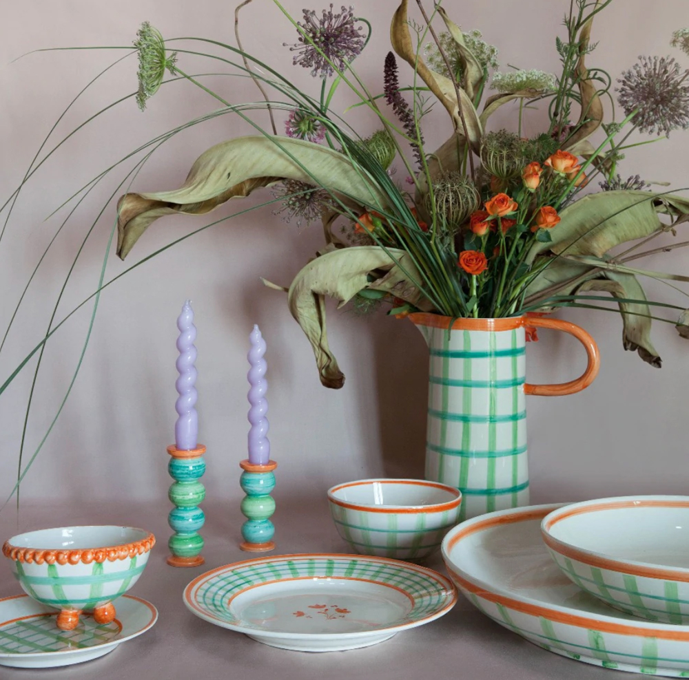 Mediteranea tablescape