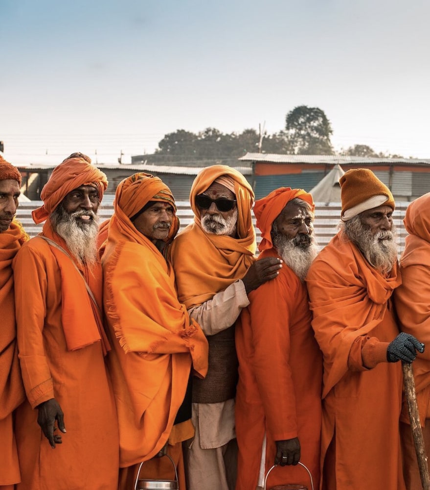 Holi festival of colour 