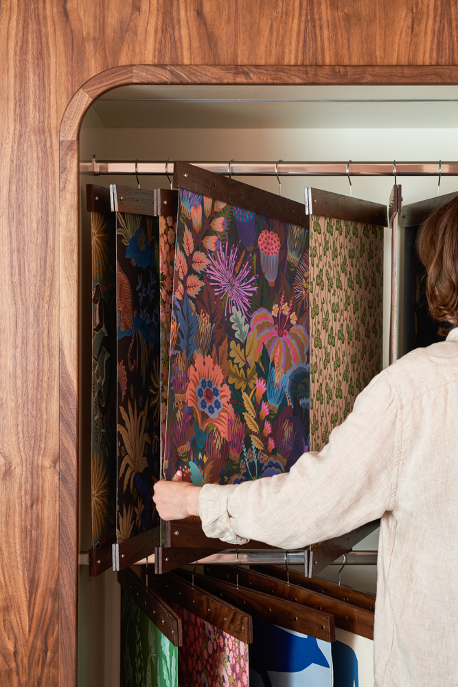 Inside Northcote 65, Lick's flagship store