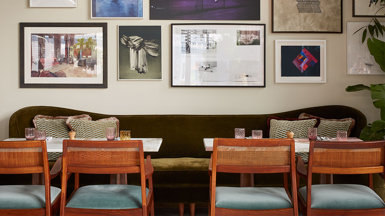 Inside Soho House's DUMBO House in New York City