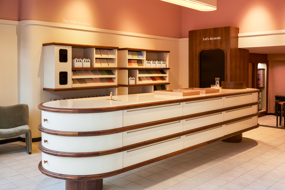 Lick Store Northcote 65 interior