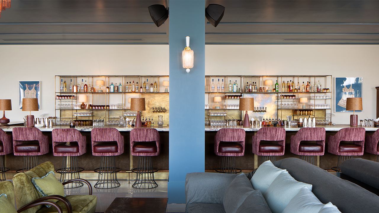 Soho House's DUMBO House in New York City