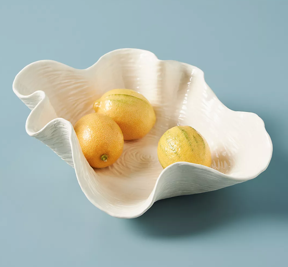 Anthropologie lara bowl