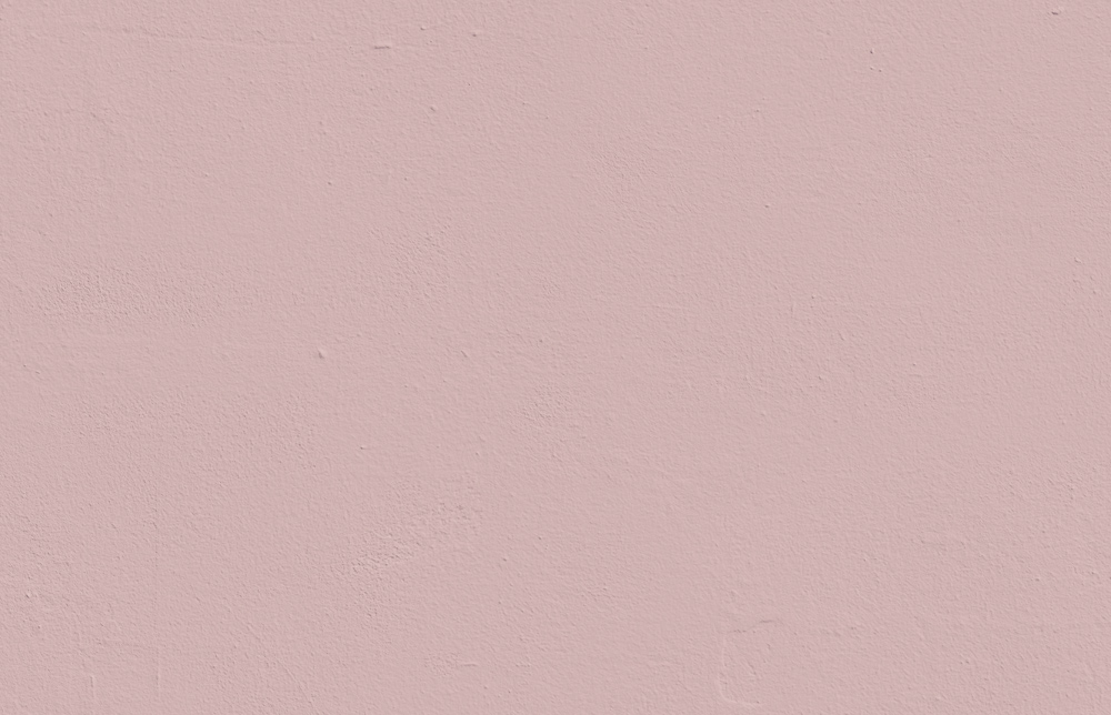 Textured wall decorated in Lick Pink 05 paint shade