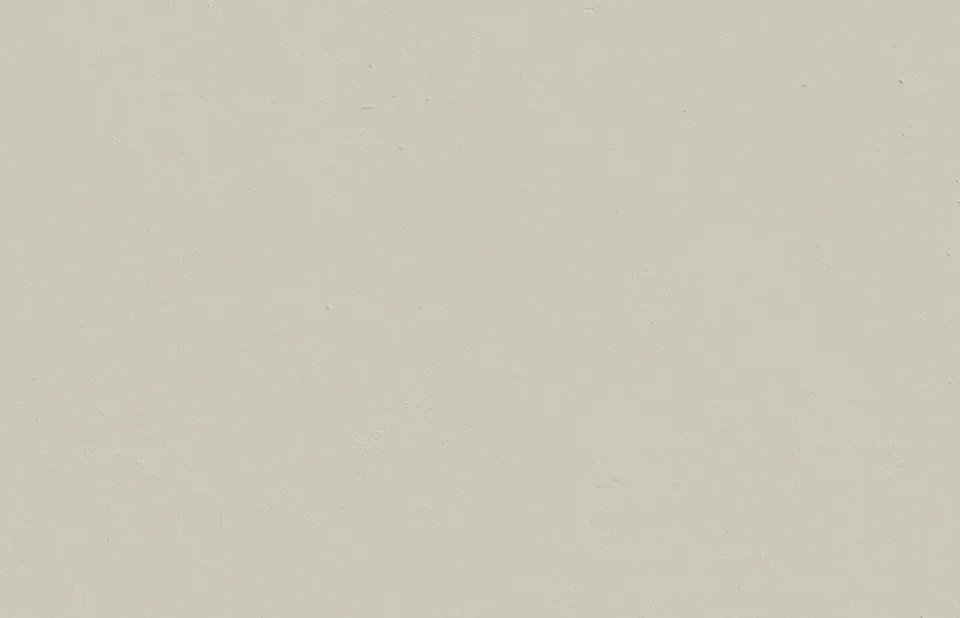 Textured wall decorated in Lick Greige 02 paint shade