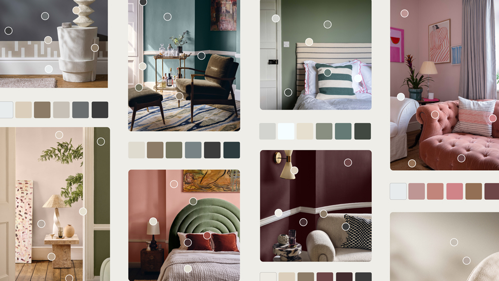 Lick Colours Tool Moodboard