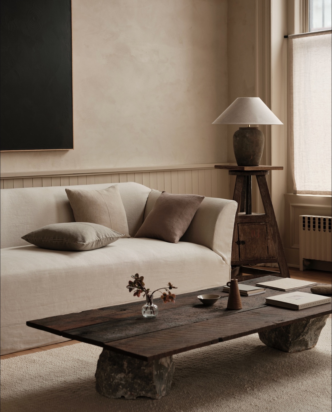 Zara home minimaluxe living room