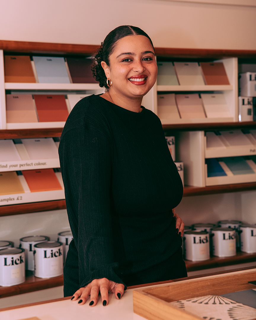 Ophelia Lindahn, Colour Consultant