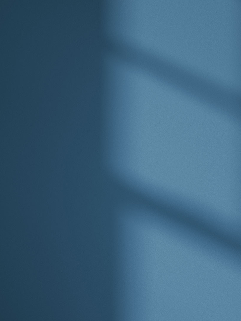 Blue 05 für eine markante Akzentwand.