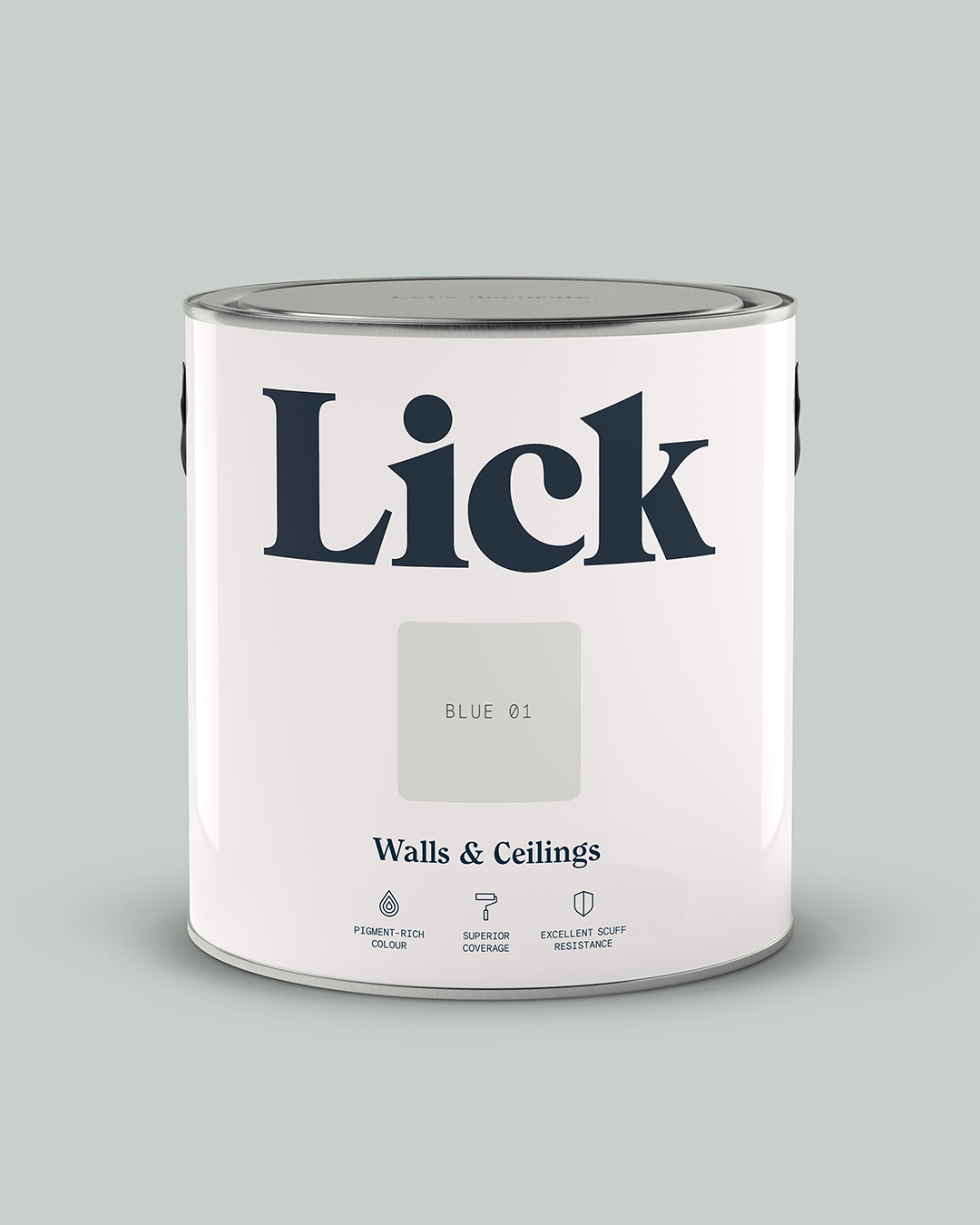 Lick Blue 01 Dose