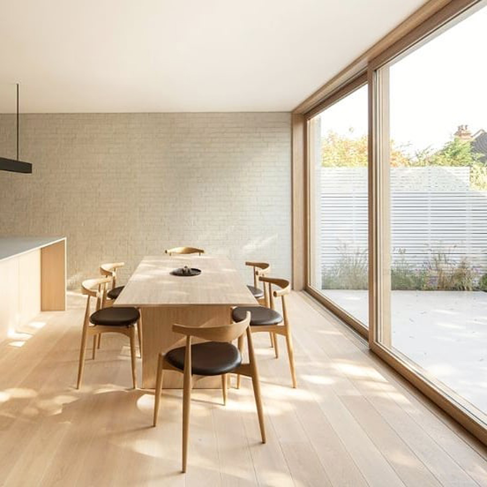 Interior inspiration Japandi kitchen 