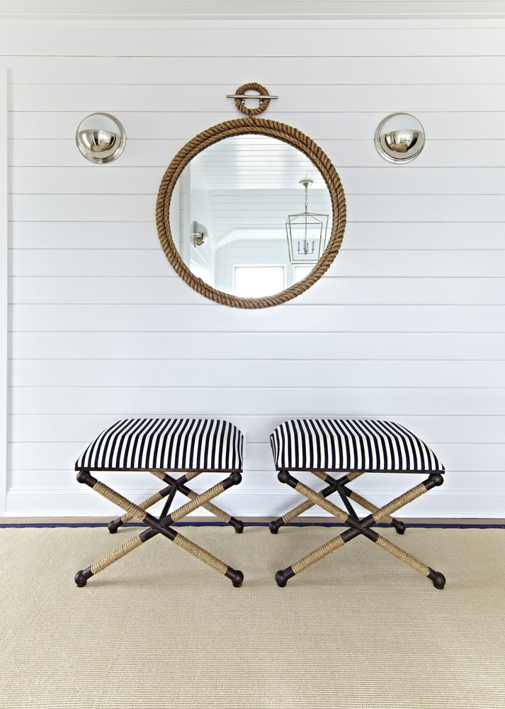 Nautische Dekoration Schlafzimmer