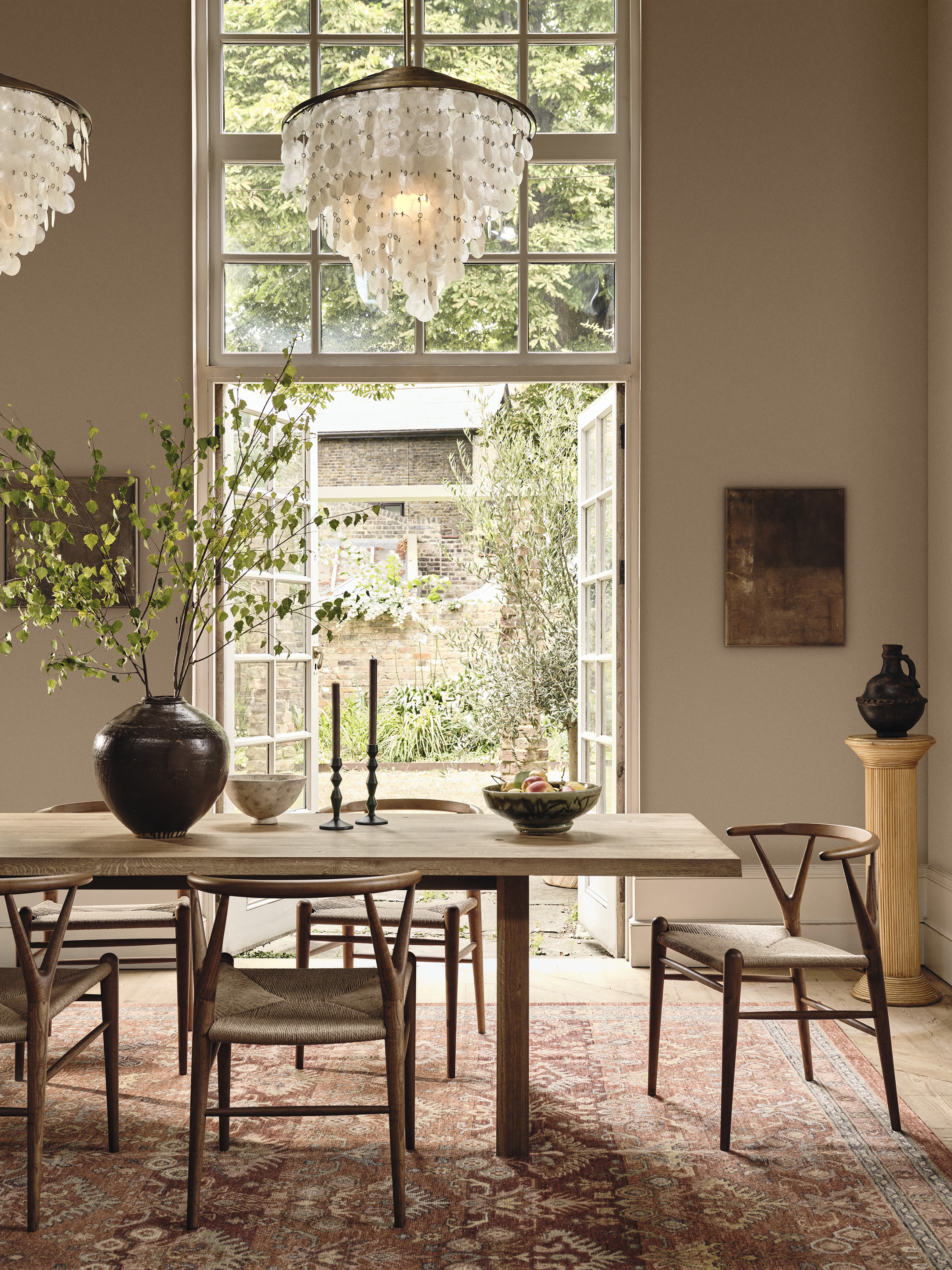 Lick Beige 02 Soho Farmhouse in a living room