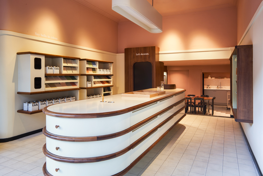 Lick Store Northcote 65 interior