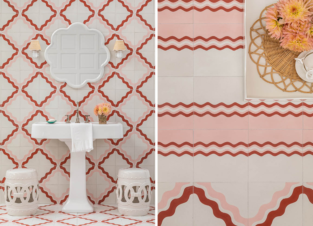 Bert & May Tiles