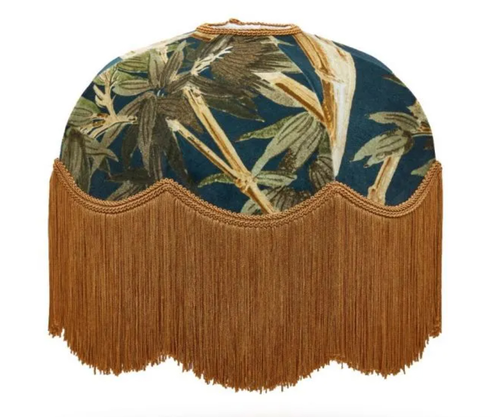 house of hackney frilled lamp
