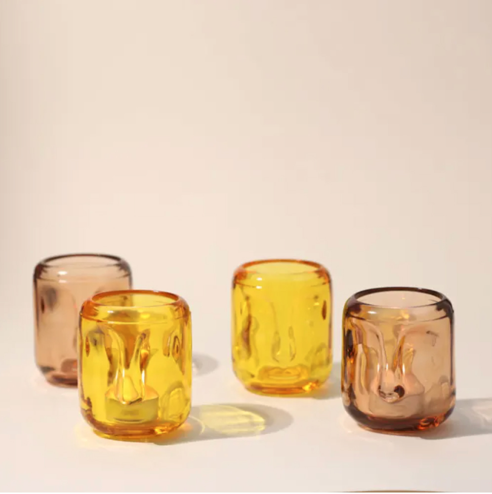 Trouva glassware