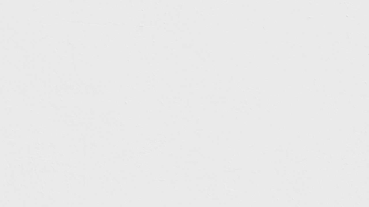 Textured wall decorated in Lick White 02 paint shade