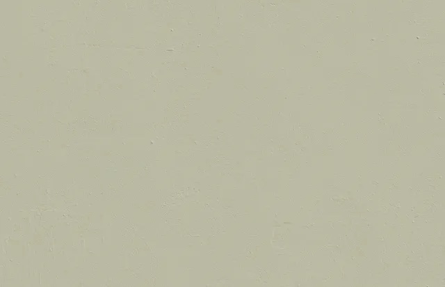Wall decorated in Lick Green 01 paint shade