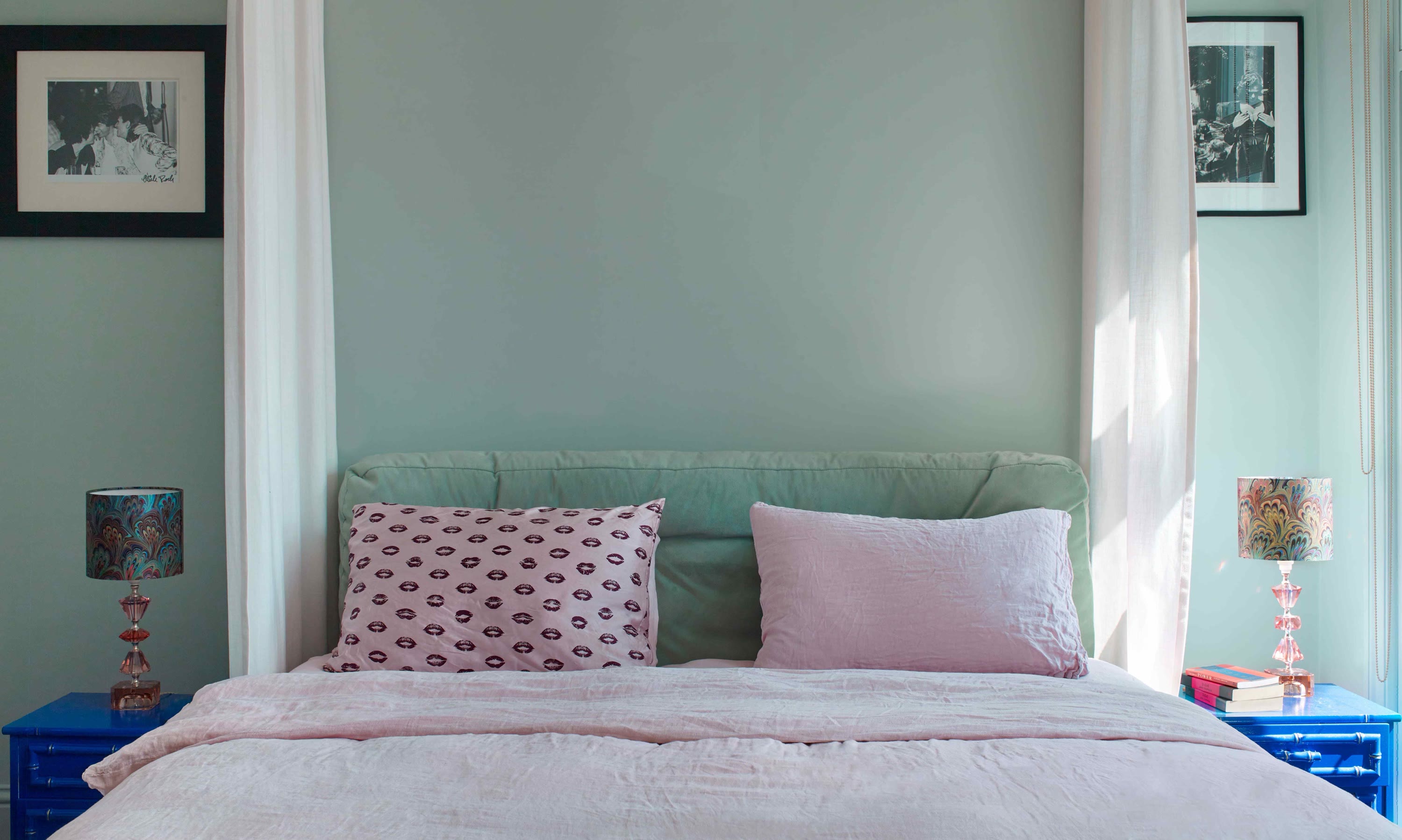 Best bedroom paint colours