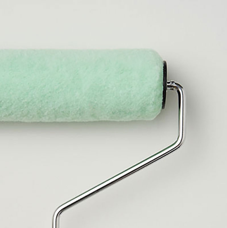 Lick 9" roller and sleeve bundle