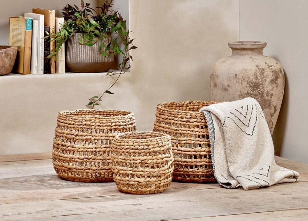 Nkuku baskets