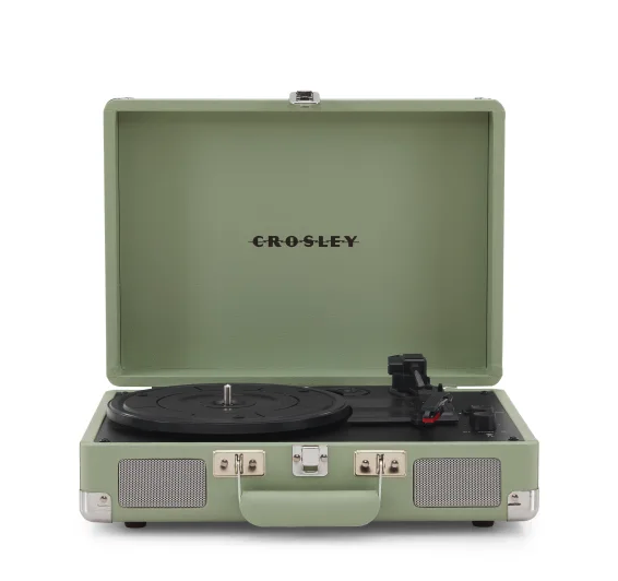 Crosley record player