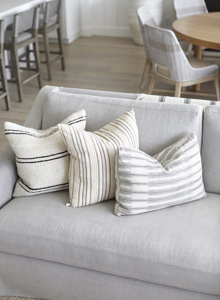 Coastal living room