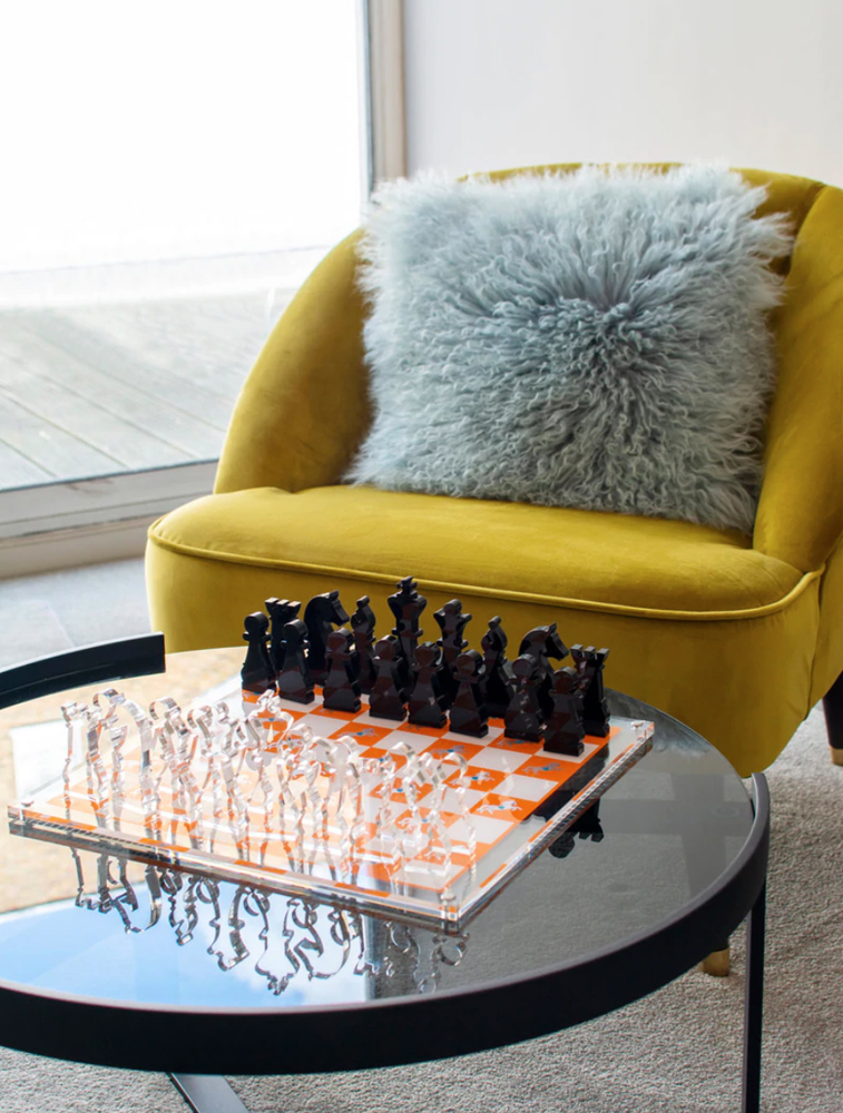 Chess board by Casa Carta